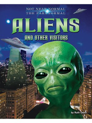 cover image of Aliens and Other Visitors
